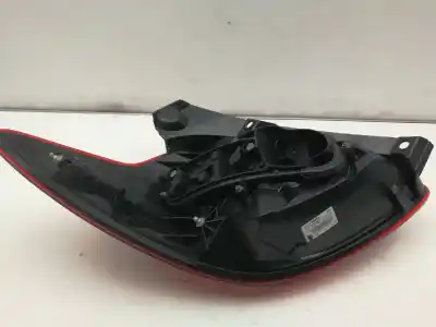 Second-hand car spare part left tailgate light for ford ka (ccu) trend + oem iam references 21730202  51793258