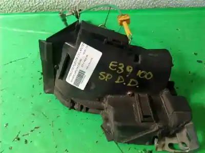 Peça sobressalente para automóvel em segunda mão FECHADURA DA PORTA DIANTEIRA DIREITA por BMW SERIE 5 BERLINA (E39)  Referências OEM IAM 8235126  10457