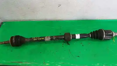 Second-hand car spare part front right transmission for toyota auris active oem iam references 