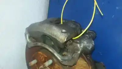 Second-hand car spare part front right brake caliper for toyota auris active oem iam references 