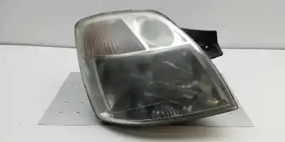 Second-hand car spare part right headlight for kia picanto 1.1 active oem iam references 9210207041  