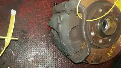 Автозапчастина б/у передній лівий гальмум для opel corsa c essentia посилання на oem iam 