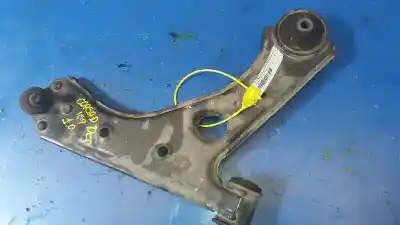 Автозапчастина б/у передній правий нижний рычаг підвіски для opel corsa c essentia посилання на oem iam 