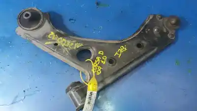 Автозапчастина б/у ПЕРЕДНІЙ ЛІВИЙ НИЖНИЙ РЫЧАГ ПІДВІСКИ для OPEL CORSA C  Посилання на OEM IAM   