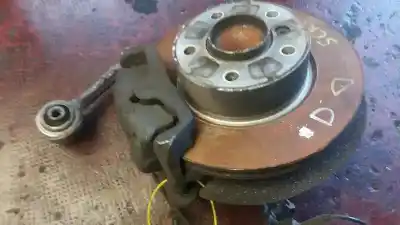 Peça sobressalente para automóvel em segunda mão pinça de travão dianteira direita por bmw serie 1 berlina (e81/e87) 118d referências oem iam 