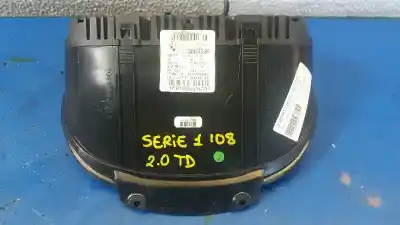 Peça sobressalente para automóvel em segunda mão quadrante por bmw serie 1 berlina (e81/e87) 118d referências oem iam 102495285  