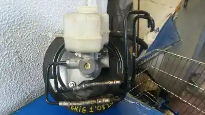 Peça sobressalente para automóvel em segunda mão servo freio por bmw serie 1 berlina (e81/e87) 118d referências oem iam 29677592901