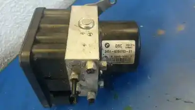 Peça sobressalente para automóvel em segunda mão abs por bmw serie 1 berlina (e81/e87) 118d referências oem iam 3452678476401