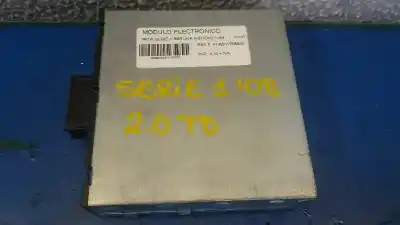 Second-hand car spare part electronic module for bmw serie 1 berlina (e81/e87) 118d oem iam references 6142912708802  