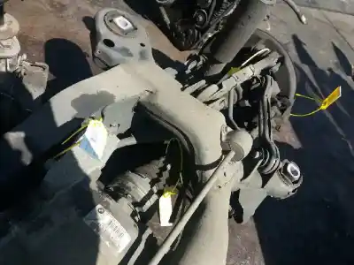 Peça sobressalente para automóvel em segunda mão transmissão traseira esquerda por bmw serie 1 berlina (e81/e87) 118d referências oem iam 