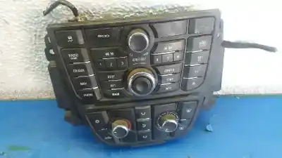 Автозапчастина б/у многофункційне управління для opel astra j sedán 1.7 cdti (69) посилання на oem iam 13360093