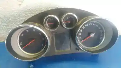 Автозапчастина б/у панель інструментів для opel astra j sedán 1.7 cdti (69) посилання на oem iam 769317420u  