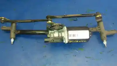 Peça sobressalente para automóvel em segunda mão motor do limpa para brisas por kia picanto 1.1 active referências oem iam 