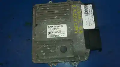 Автозапчасти б/у блок управления двигателем за opel corsa c blue line ссылки oem iam 55196352zj  