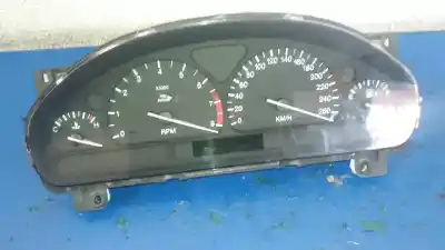 Pezzo di ricambio per auto di seconda mano pannello degli strumenti per jaguar s-type 3.0 v6 executive riferimenti oem iam xe8f10849