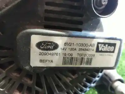 Peça sobressalente para automóvel em segunda mão alternador por ford focus berlina (cap) ghia referências oem iam 209049761