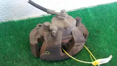 Peça sobressalente para automóvel em segunda mão pinça de travão dianteira direita por opel zafira a comfort referências oem iam 