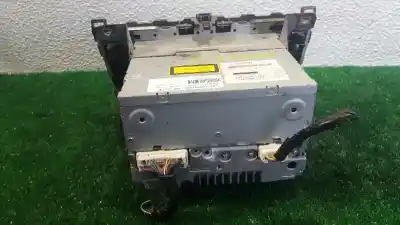 Second-hand car spare part audio system / radio cd for mazda 6 lim. (gh) 2.2 ce 125 active oem iam references gs1e669rxc