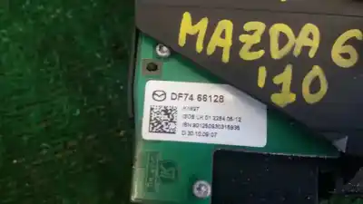 Second-hand car spare part multifunction switch for mazda 6 lim. (gh) 2.2 ce 125 active oem iam references d65166cs0  