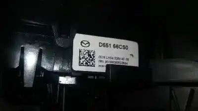 Second-hand car spare part multifunction switch for mazda 6 lim. (gh) 2.2 ce 125 active oem iam references d65166cs0