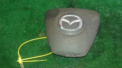 Second-hand car spare part front left air bag for mazda 6 lim. (gh) 2.2 ce 125 active oem iam references t93402a