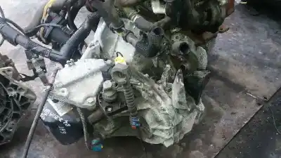 Pièce détachée automobile d'occasion BOÎTE DE VITESSES pour RENAULT CLIO II FASE II (B/CB0)  Références OEM IAM JH3193  