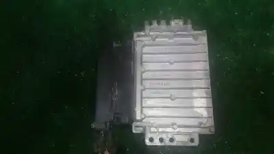 Peça sobressalente para automóvel em segunda mão centralina de motor uce por renault megane i coupe fase 2 (da..) 2.0 16v ide referências oem iam 7700114019  