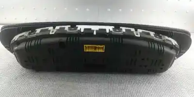 Peça sobressalente para automóvel em segunda mão QUADRANTE por CITROEN C5 BERLINA  Referências OEM IAM 9655608580  