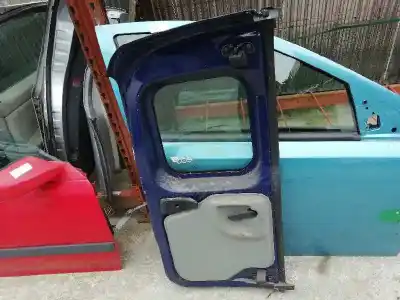 Автозапчасти б/у ДВЕРЬ ЗАДНЯЯ ПРАВАЯ за DACIA LOGAN  ссылки OEM IAM   