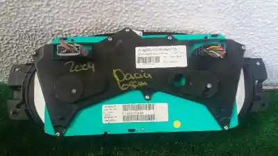 Автозапчасти б/у приборная доска за dacia logan ambiance ссылки oem iam 248105844r  