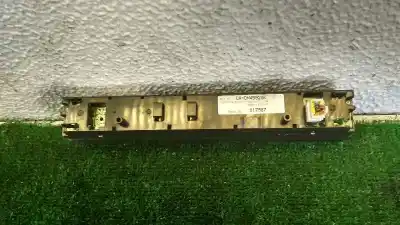 Second-hand car spare part multifunction display for mazda 6 lim. (gh) 2.0 crtd 140cv active oem iam references cadm4592ak