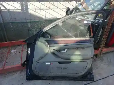 Second-hand car spare part passenger side right window regulator for audi a8 (4e2) 4.0 tdi quattro oem iam references   