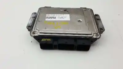 Second-hand car spare part ecu engine control for peugeot 206 berlina x-line refri oem iam references 0281012525