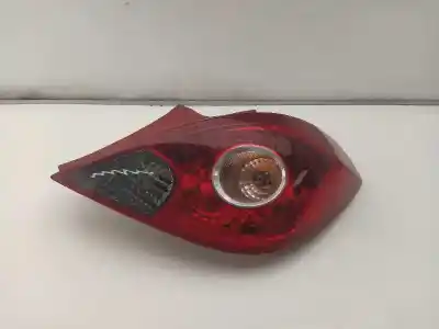 Peça sobressalente para automóvel em segunda mão farolim traseiro direito por opel corsa d selective referências oem iam 13186051