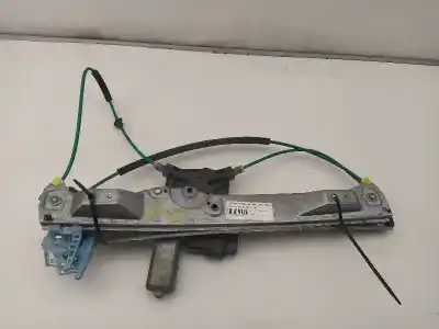 Second-hand car spare part driver left window regulator for opel corsa d selective oem iam references 013314156  