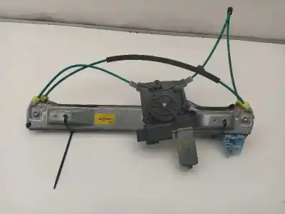 Peça sobressalente para automóvel em segunda mão elevador de vidros dianteira esquerda por opel corsa d selective referências oem iam 013314156