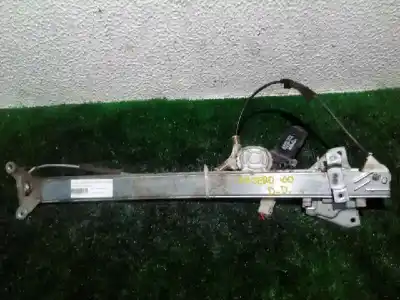 Second-hand car spare part PASSENGER SIDE RIGHT WINDOW REGULATOR for MITSUBISHI PAJERO  OEM IAM references 0621002790  