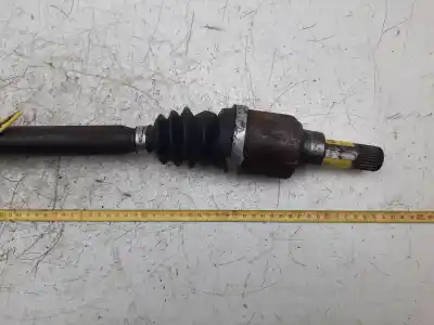 Tweedehands auto-onderdeel transmissie rechts voor voor dacia sandero ambiance oem iam-referenties 391001458r