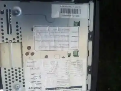 Pezzo di ricambio per auto di seconda mano impianto audio / radio cd per kia rio 1.5 crdi ex2 riferimenti oem iam hn445jbeua