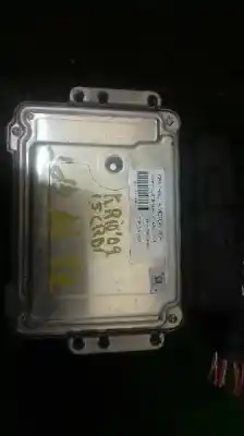 Pezzo di ricambio per auto di seconda mano centralina motore per kia rio 1.5 crdi ex2 riferimenti oem iam 0281013149