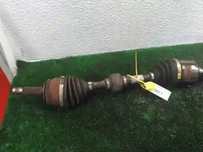 Pezzo di ricambio per auto di seconda mano trasmissione anteriore destra per kia rio 1.5 crdi ex2 riferimenti oem iam 