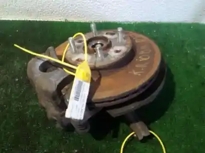 Pezzo di ricambio per auto di seconda mano pinza freno anteriore destra per kia rio 1.5 crdi ex2 riferimenti oem iam 