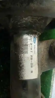 Pezzo di ricambio per auto di seconda mano ammortizzatore anteriore destro per kia rio 1.5 crdi ex2 riferimenti oem iam 