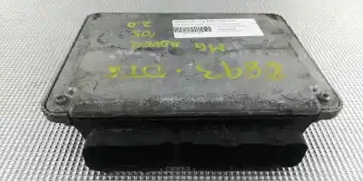 Second-hand car spare part ecu engine control for mg rover serie 45 (rt) classic oem iam references msb101151  0281001956