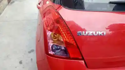 Second-hand car spare part right tailgate light for suzuki swift azg (nz) ga oem iam references 3565068l00000  