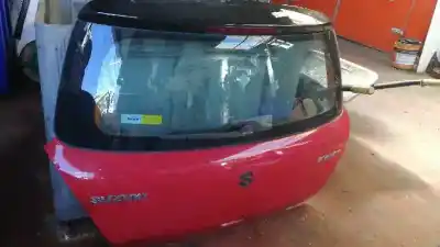 Second-hand car spare part tailgate for suzuki swift azg (nz) ga oem iam references 6910068l10000