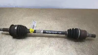 Автозапчасти б/у передняя левая трансмиссия за suzuki swift azg (nz) ga ссылки oem iam 4410268l02000  bj79lbc34a