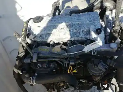 Pezzo di ricambio per auto di seconda mano motore completo per mazda 626 berlina 2.0 turbodiesel riferimenti oem iam   