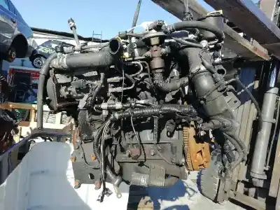 Pezzo di ricambio per auto di seconda mano motore completo per mazda 626 berlina 2.0 turbodiesel riferimenti oem iam   