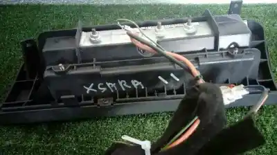 Автозапчасти б/у ПОДУШКА БЕЗОПАСНОСТИ ПЕРЕДНЯЯ ПРАВАЯ за CITROEN XSARA BREAK (N2)  ссылки OEM IAM 9637349077 RE0587759 OF307110